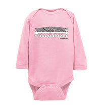 #noogalover -  Infant Long Sleeve Bodysuit