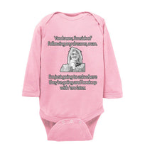 Mitch Dreams - Infant Long Sleeve Bodysuit