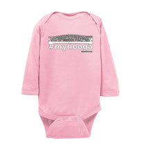 #mynooga - Infant Long Sleeve Bodysuit