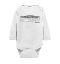 #noogalover -  Infant Long Sleeve Bodysuit