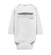 #mynooga - Infant Long Sleeve Bodysuit