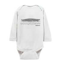 #noogaplease - Infant Long Sleeve Bodysuit