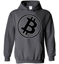 Bitcoin Tilt - Heavy Blend Hoodie