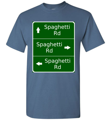 Everywhere I go T-Shirt
