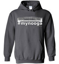 #mynooga - Heavy Blend Hoodie