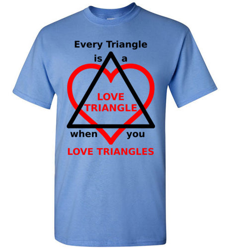 Love Triangle T-Shirt