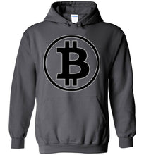 Bitcoin - Heavy Blend Hoodie
