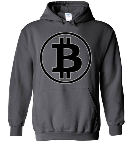 Bitcoin - Heavy Blend Hoodie