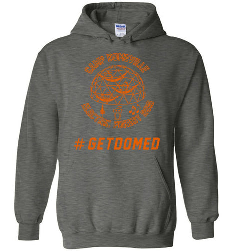 Domeville #GETDOMED Hoodie