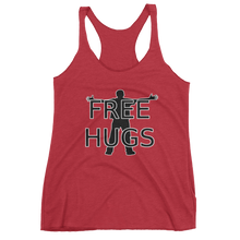 Free Hugs - Women's Racerback Tank
