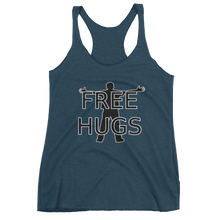 Free Hugs - Women's Racerback Tank