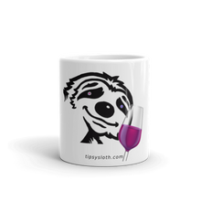 Tipsy Sloth Mug