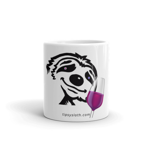 Tipsy Sloth Mug