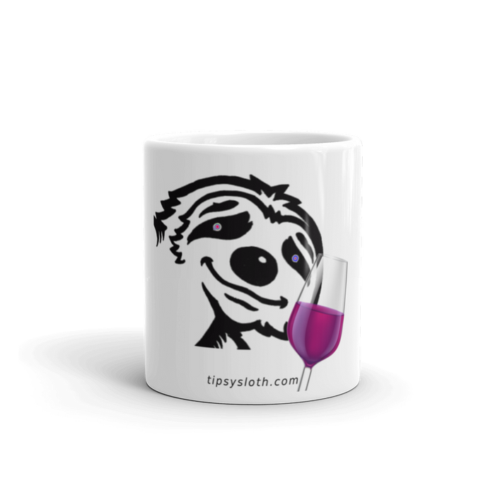 Tipsy Sloth Mug