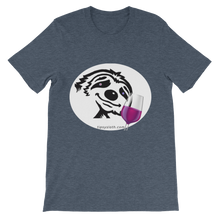 Tipsy Sloth Unisex short sleeve t-shirt