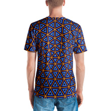 Geodesic Netting T-Shirt(Orange)