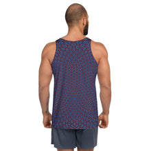 Netting of Eternity Tank - Orange