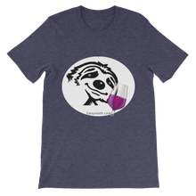 Tipsy Sloth Unisex short sleeve t-shirt
