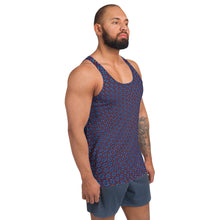 Netting of Eternity Tank - Orange