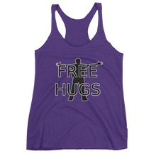 Free Hugs - Women's Racerback Tank