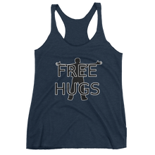 Free Hugs - Women's Racerback Tank