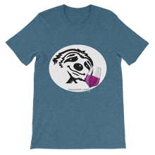 Tipsy Sloth Unisex short sleeve t-shirt