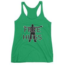 Free Hugs - Women's Racerback Tank