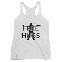 Free Hugs - Women's Racerback Tank