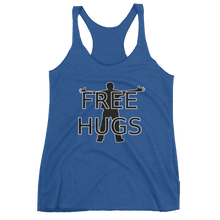 Free Hugs - Women's Racerback Tank