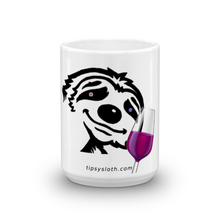 Tipsy Sloth Mug